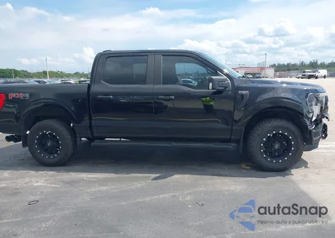 2021 Ford F-150 Xl z USA, uszkodzony, nr VIN 1FTEW1EP7MFB35009